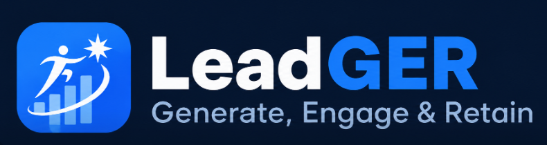 LeadGER - Generate, Engage & Retain